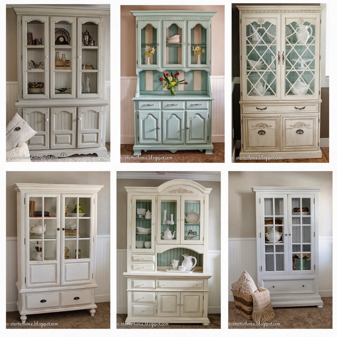 hutch Start at Home Decor