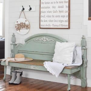 How to distress furniture