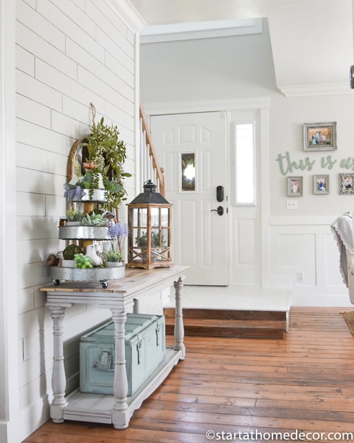 Small Foyer Decorating Ideas Pictures Shelly Lighting   Entryway 