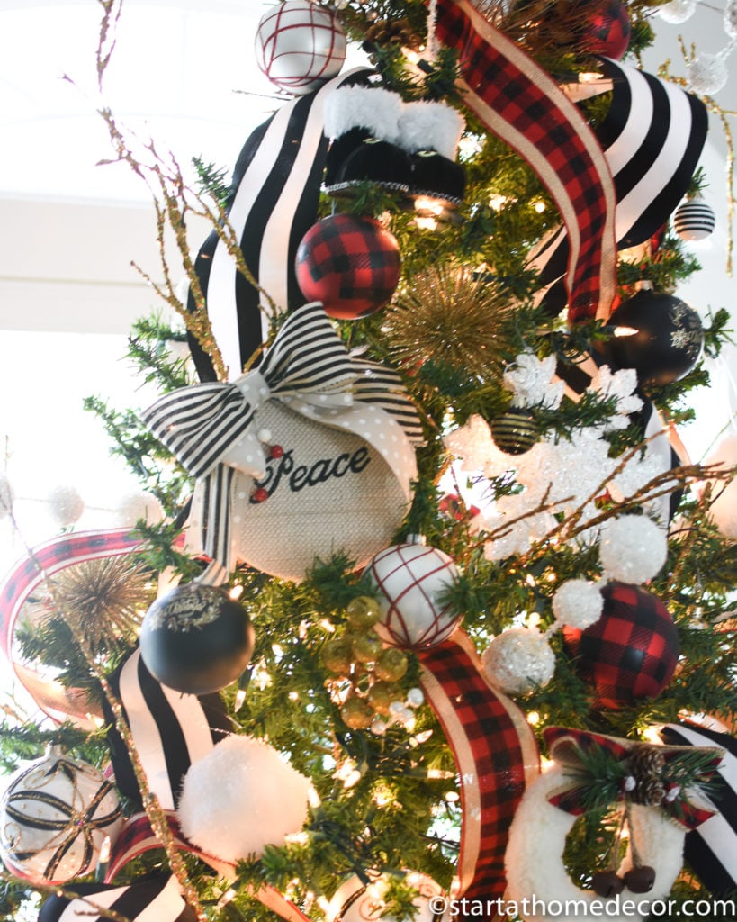 Top 9 Easy and Affordable Christmas Tree Fillers Start at Home Decor