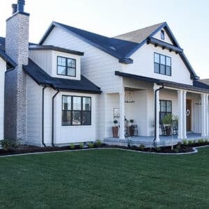 how to add Curb appeal to a front porch