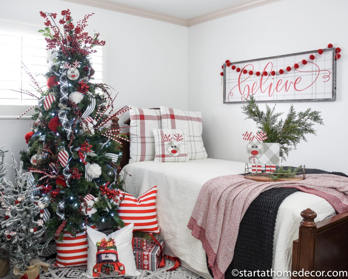 How to Create the Perfect Christmas Tree Topper Start at Home Decor
