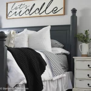 sanding or striping furniture