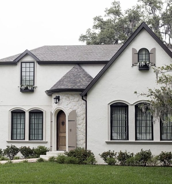 Picking A White Exterior Paint Color For Your Home