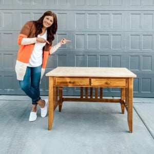 Bleaching wood