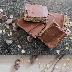 peanut butter bars