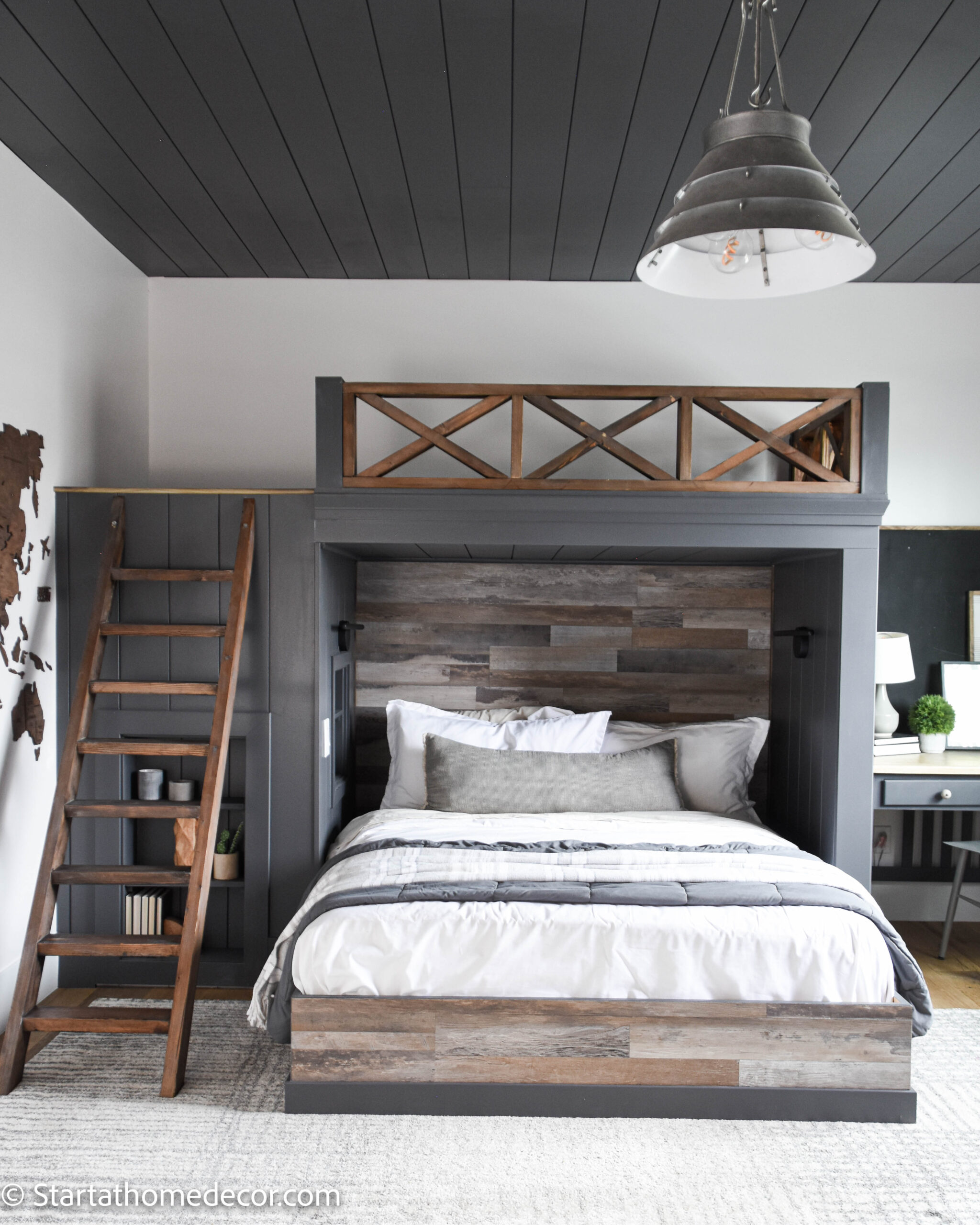 Building A Built In Bunk 17 Easy Steps For A DIY Built In Bunk Bed