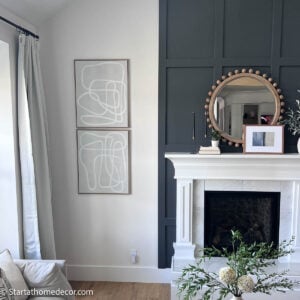 Large Abstract Wall Art