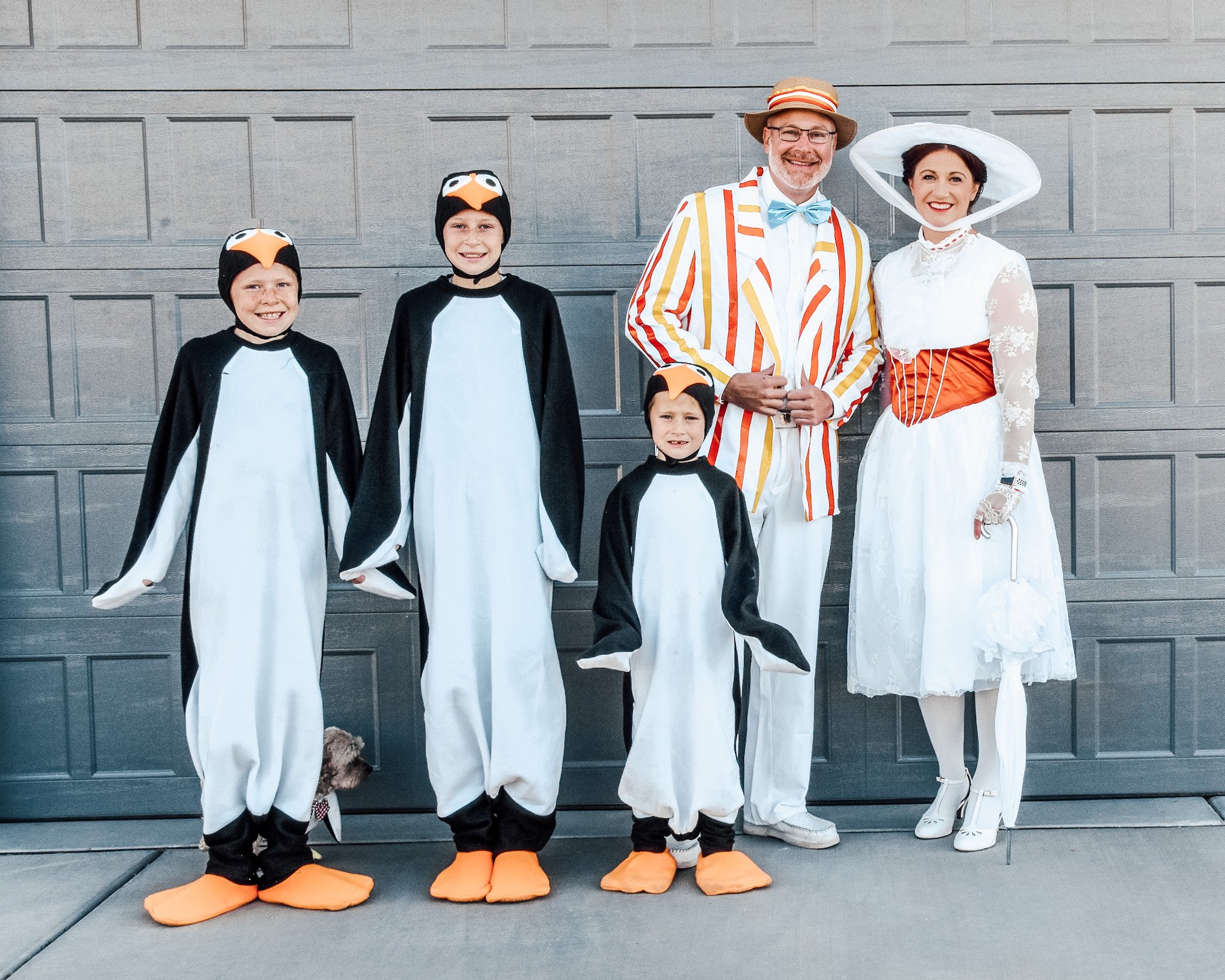 group halloween costumes for kids