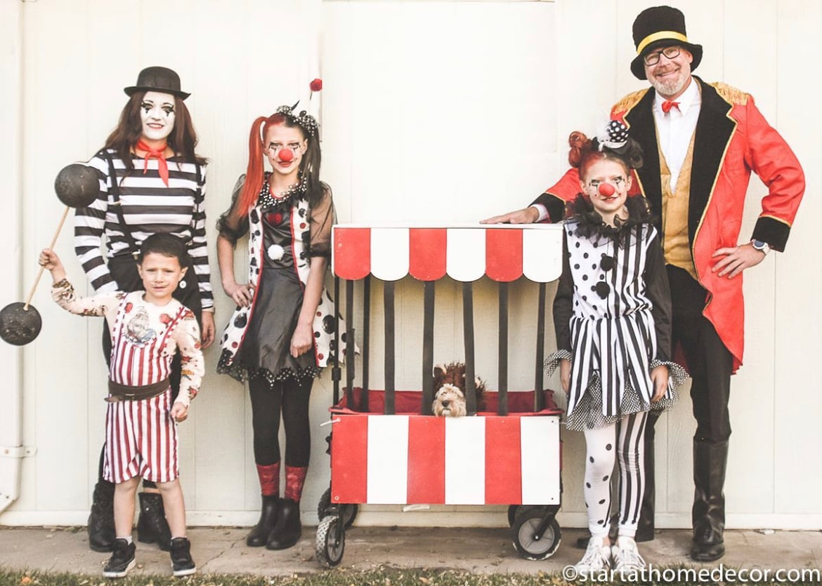 Halloween: 5 ideias de fantasias em família  Family halloween costumes,  Mom halloween costumes, Themed halloween costumes