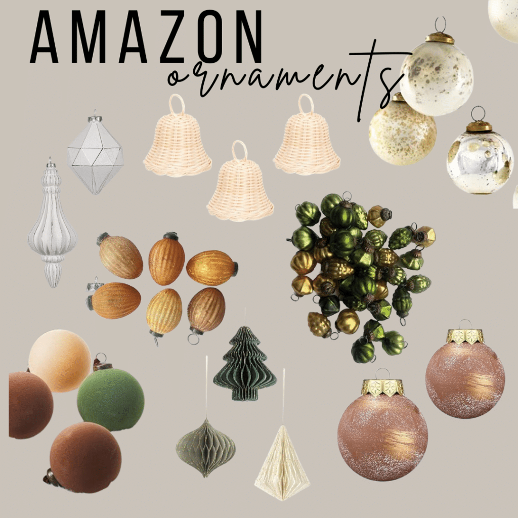 Elegant DIY Painted Christmas Ornaments the Easy Way - Brooke Nicole Larsen