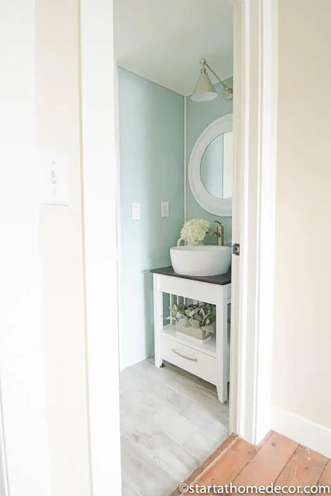 Easy Peel and Stick Tile Bathroom Ideas for Your Wall