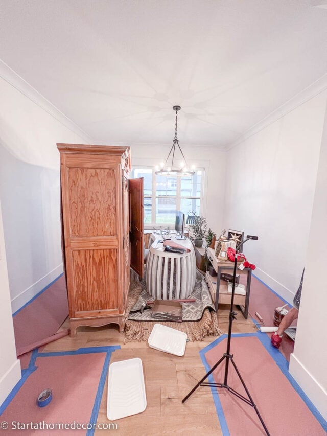 5 Best Tips to Paint a Textured Ceiling Start at Home Decor