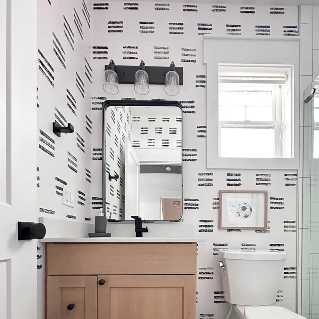 6 Amazing Bathroom Backsplash Ideas to Transform Your Space - Brooke ...
