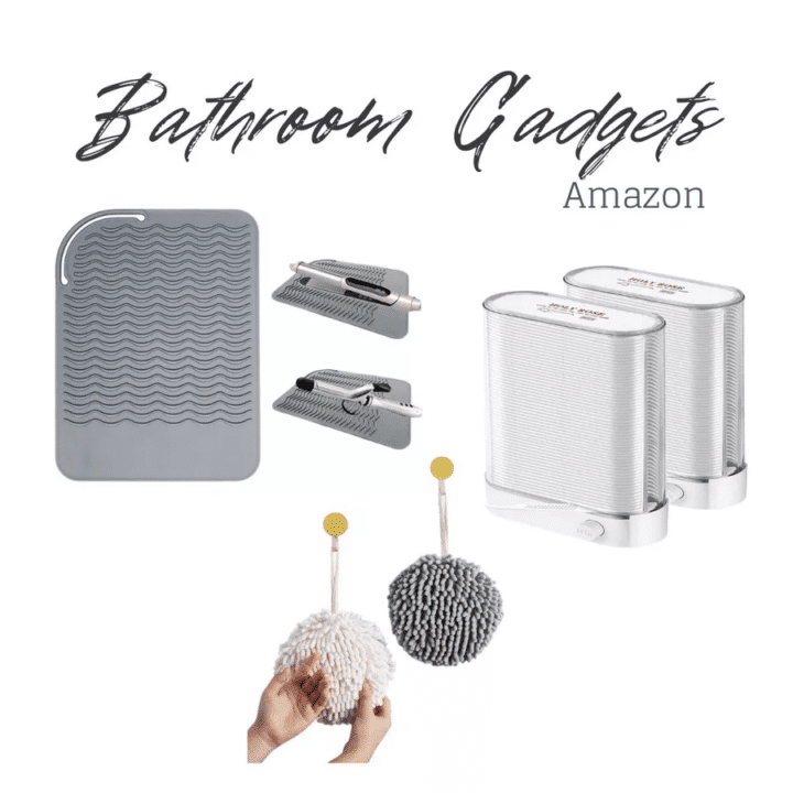 Cool Home Gadgets on Amazon I Can't Live Without - Start at Home Decor