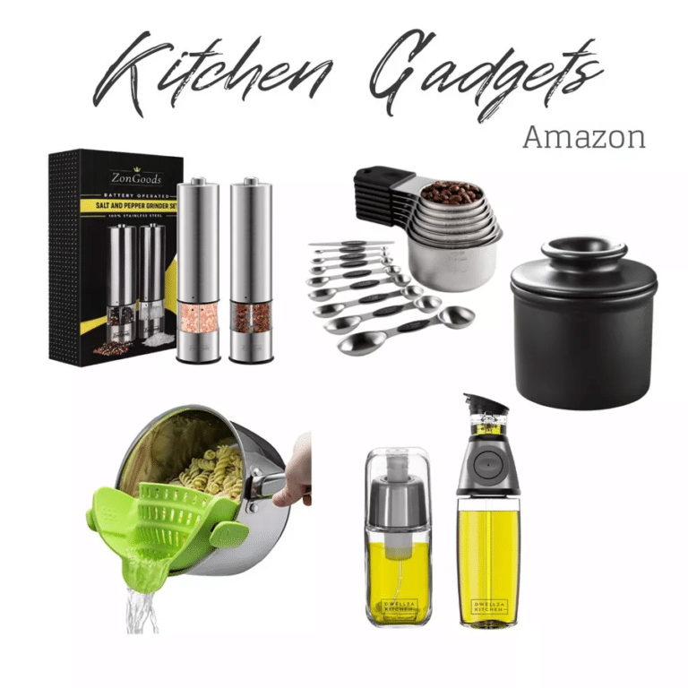 Cool Home Gadgets on Amazon I Can't Live Without - Brooke Nicole Larsen