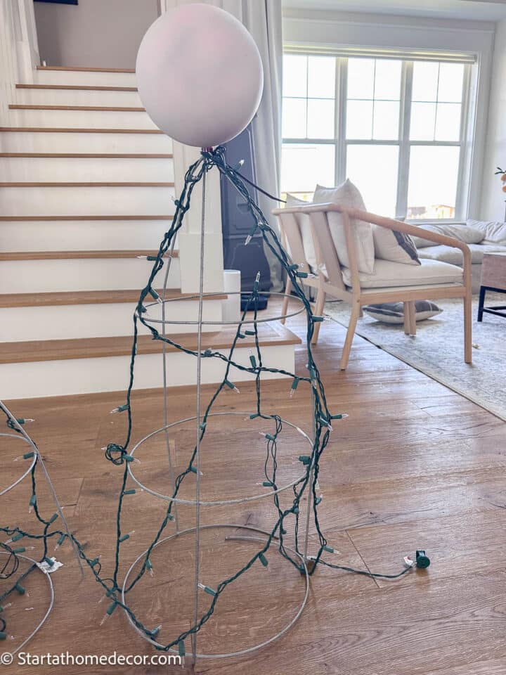 5 Easy Steps to Make a DIY Sheet Ghost Decoration Start at Home Decor