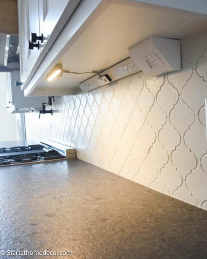 Transform Your Kitchen with Under Cabinet Lights - Start at Home Decor
