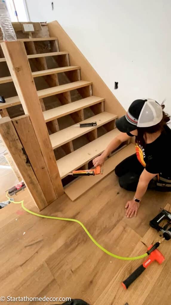 Revitalize Your Staircase Remodel with Easy DIY Tips - Brooke Nicole Larsen