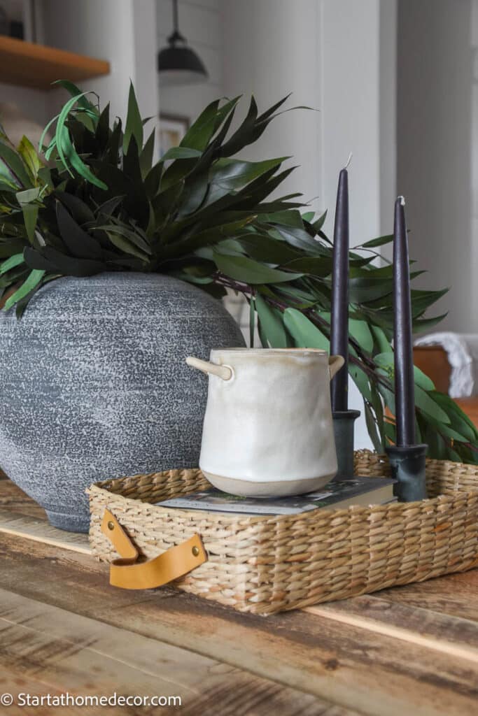 The Best Farmhouse Basket Decorating Ideas for Your Home - Brooke ...