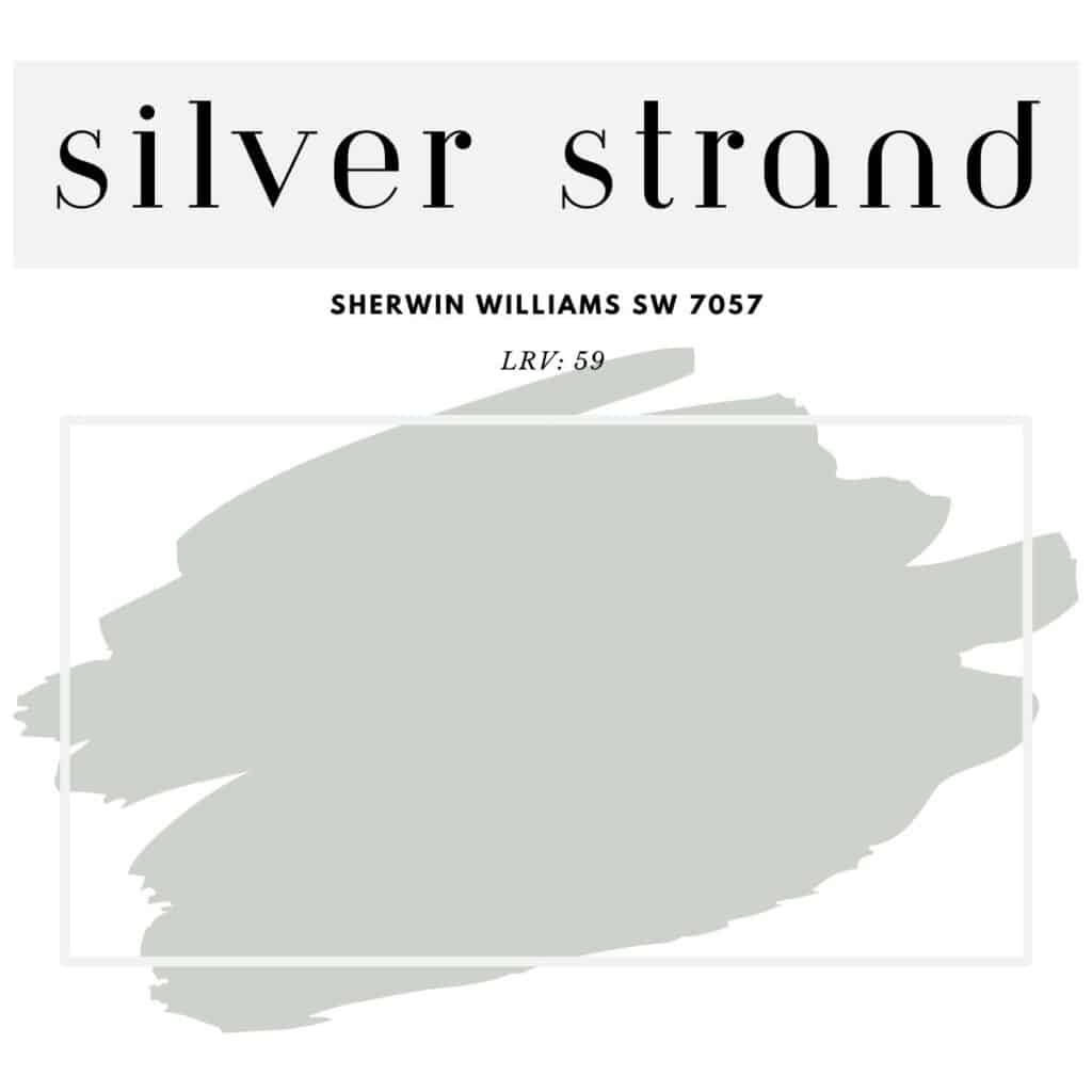 Silver Ranch Color The Best Farmhouse Color Palette with Trending Paint Colors - Brooke ...