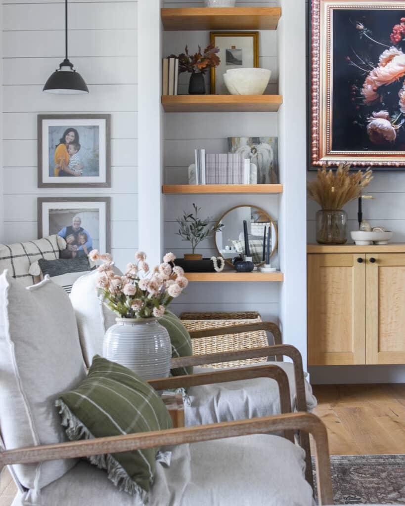 10 Unique Neutral Fall Decor Ideas You Will Love - Brooke Nicole Larsen