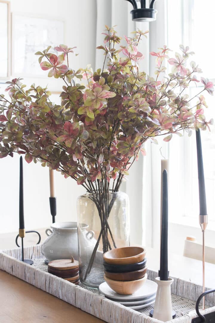 How to Make Your Fall Kitchen Counter Decor Stand Out - Brooke Nicole ...