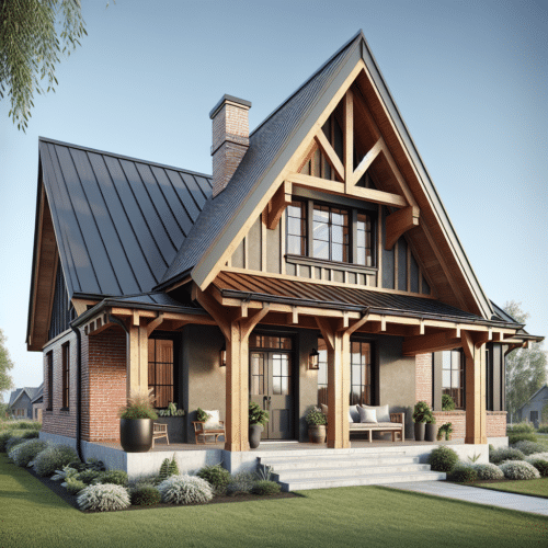Why Red Brick House Exteriors Are Making a Comeback - Brooke Nicole Larsen