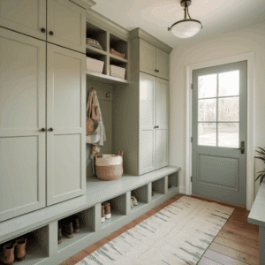 25+ Stunning Mudroom Decor Ideas to Elevate Your Space - Brooke Nicole ...