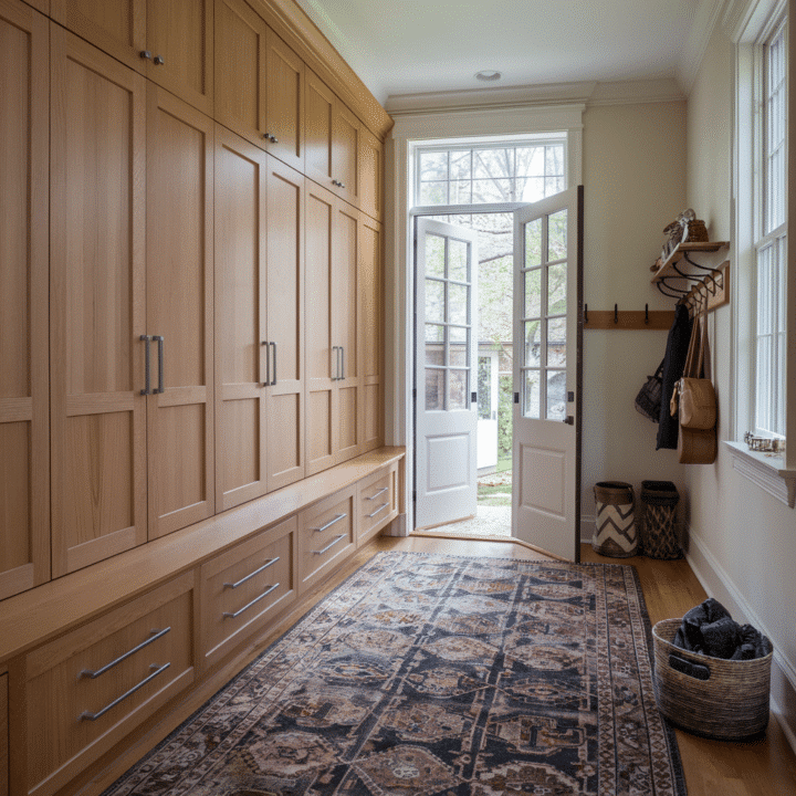 25+ Stunning Mudroom Decor Ideas to Elevate Your Space - Brooke Nicole ...