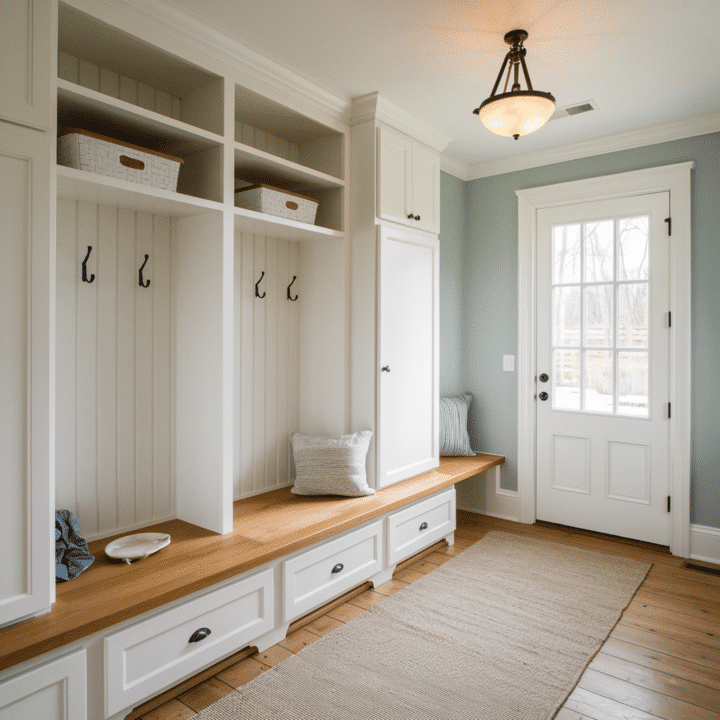 25+ Stunning Mudroom Decor Ideas to Elevate Your Space - Start at Home ...