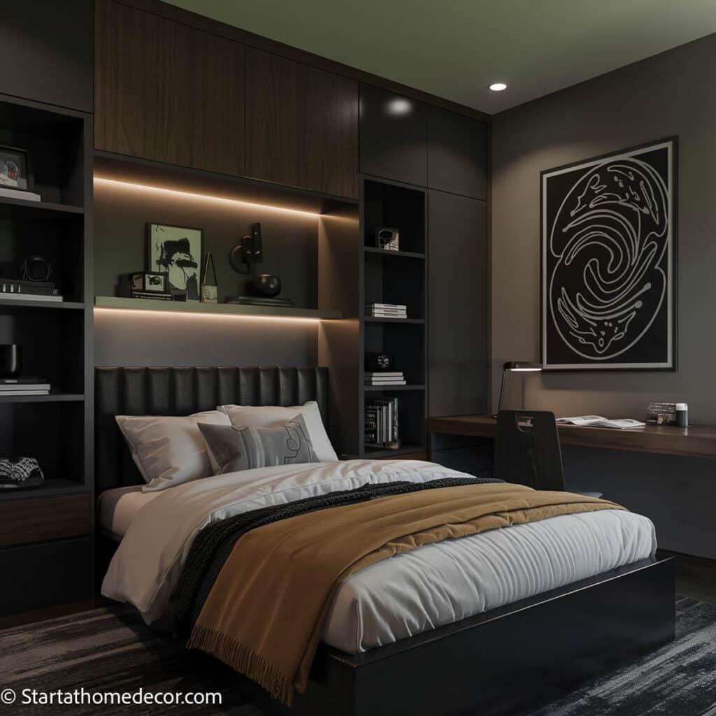 25+ Unique Ideas for Older Boys Bedrooms - Brooke Nicole Larsen