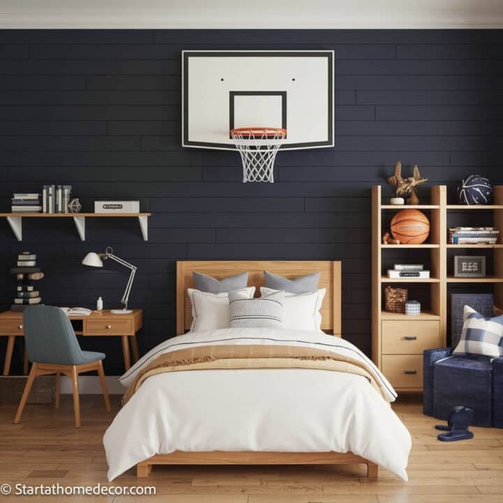 25+ Unique Ideas for Older Boys Bedrooms - Brooke Nicole Larsen
