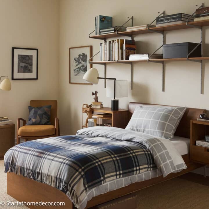 25+ Unique Ideas for Older Boys Bedrooms - Start at Home Decor