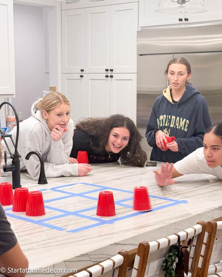 Party Game Examples 15+ Holiday Party Games for Everyone - Brooke Nicole Larsen
