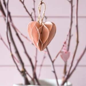 Honeycomb Hearts