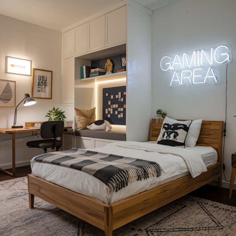 Bedroom Ideas For Older Boys