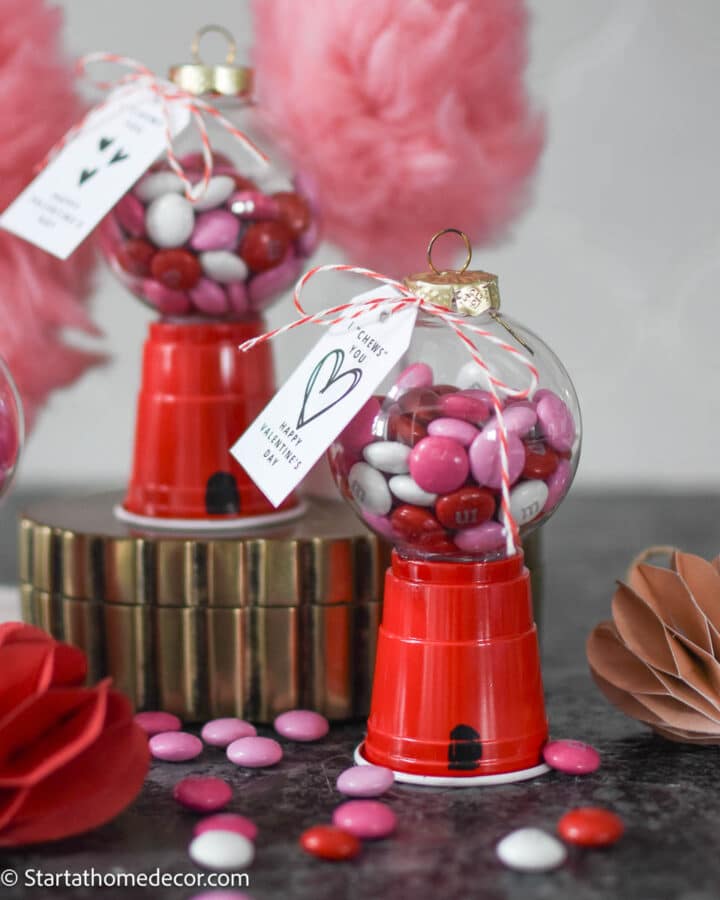 10 Unique DIY Valentine Crafts for Adults - Brooke Nicole Larsen