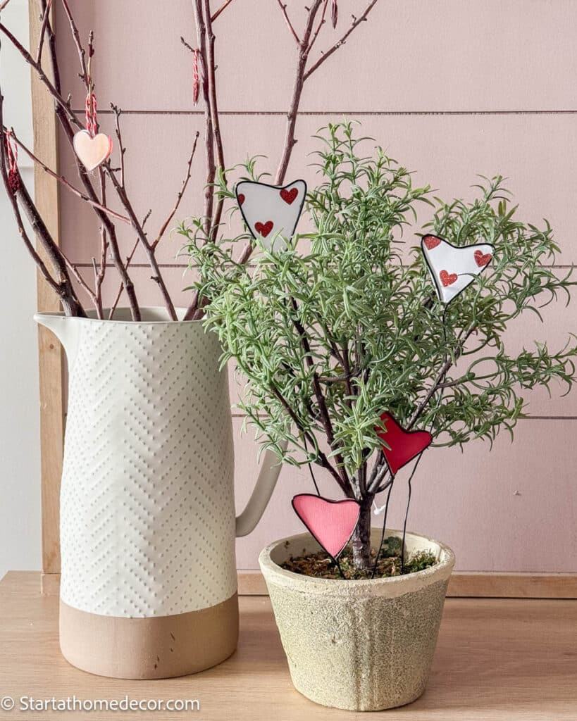 10 Unique DIY Valentine Crafts for Adults - Brooke Nicole Larsen