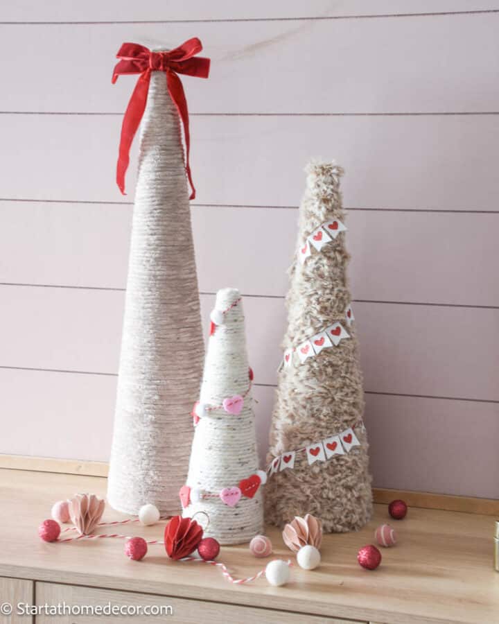 10 Unique DIY Valentine Crafts for Adults - Brooke Nicole Larsen