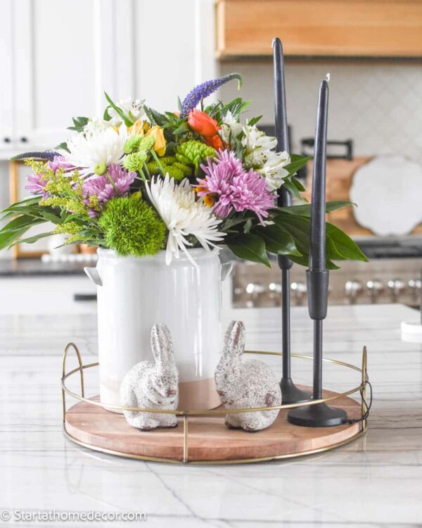 The Ultimate Guide to DIY Spring Floral Arrangements - Brooke Nicole Larsen