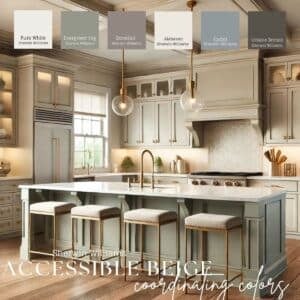 kitchen moodboard