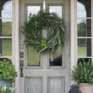 spring wreaths