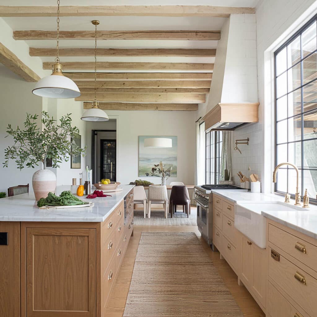 Why I Chose White Oak for My Kitchen (and 20 Other Gorgeous Kitchens ...