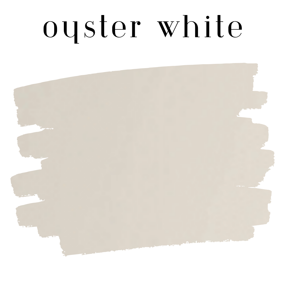 oyster white