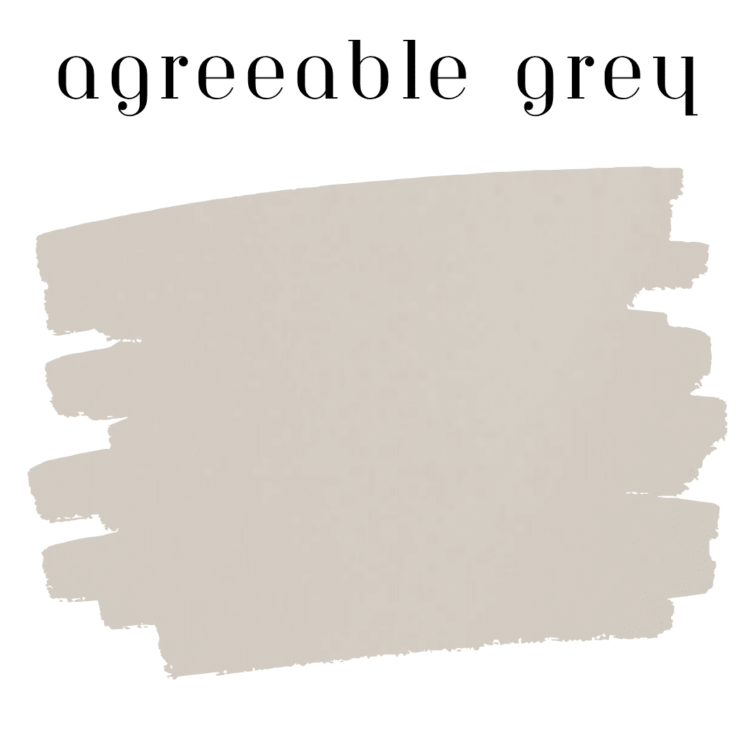 agreeable grey