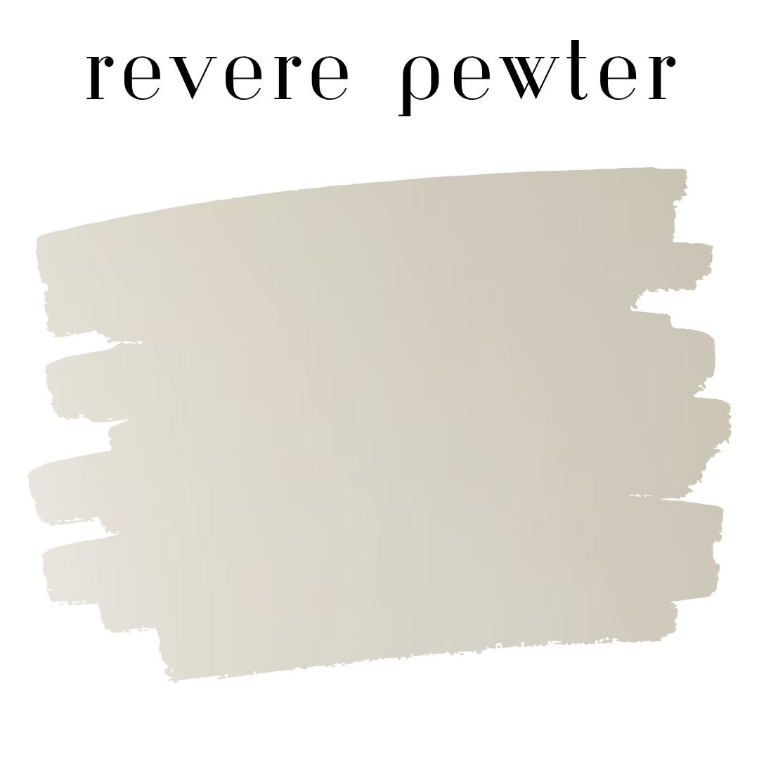 revere pewter
