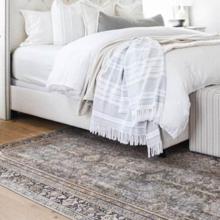 clean rugs