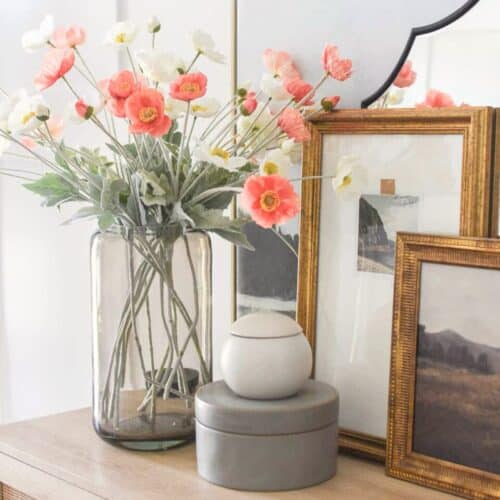 entryway decor