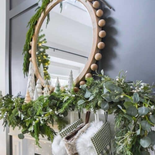 Christmas garlands